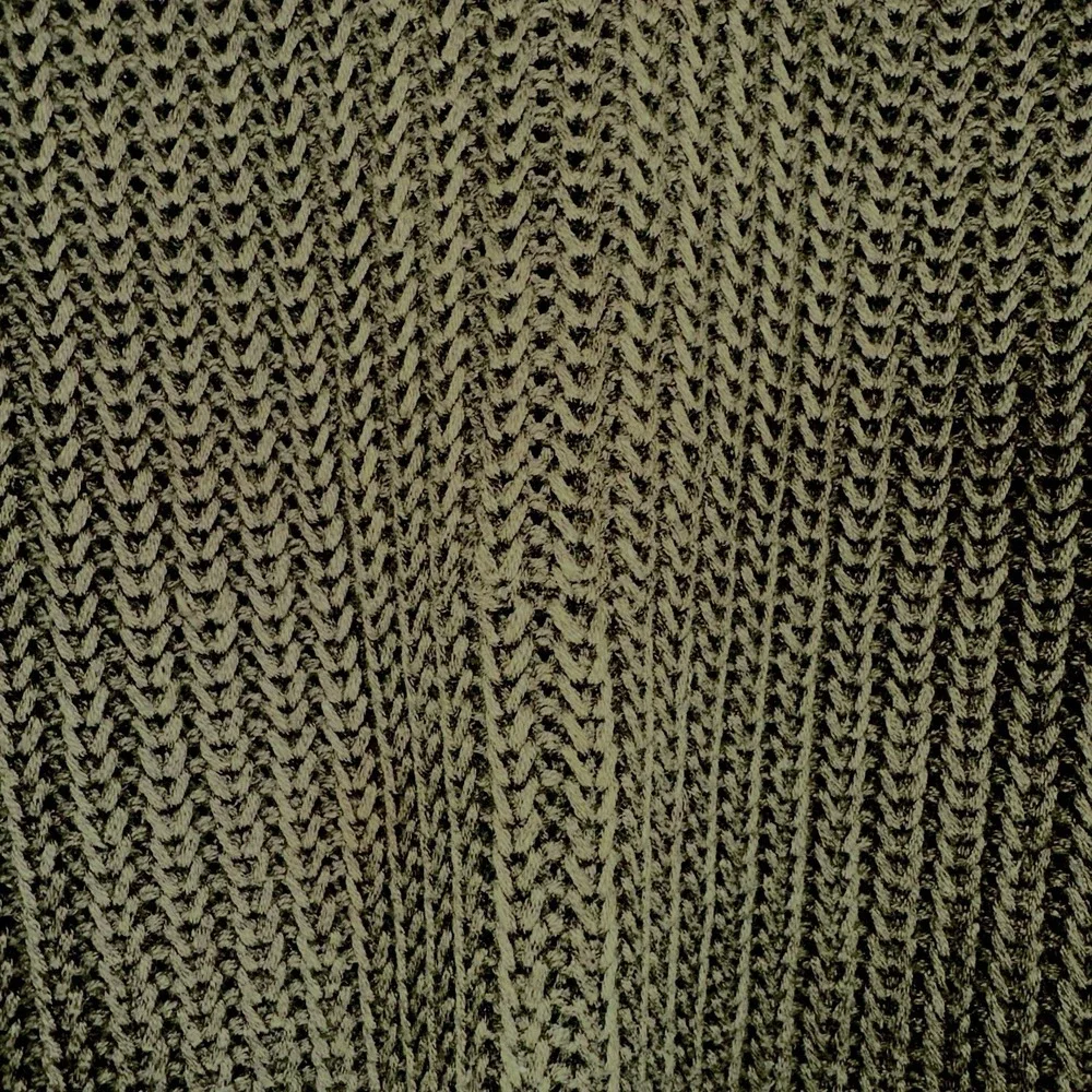 Vintage GAP Men's Hunter Green Sweater - Chunky Knit Crew Neck 90s Sweater Large